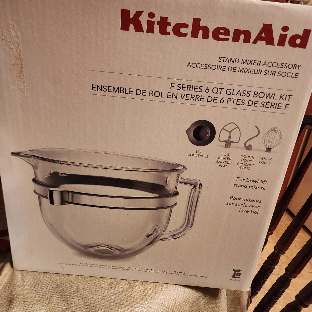 Kitchenaid stand mixer accessories